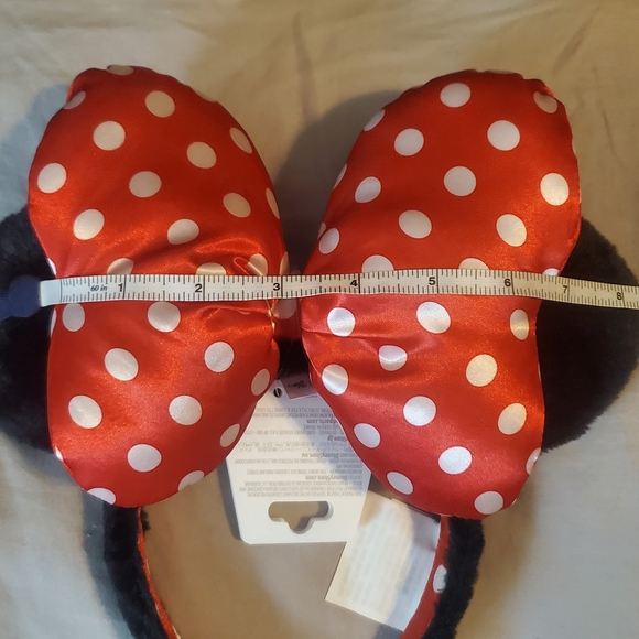 Disney Minnie Mouse Bow Ears Headband - Picture 5 of 5